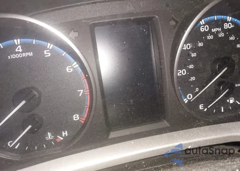 2017 Toyota Rav4 Le из США, поврежденный, VIN JTMZFREV7HD102186